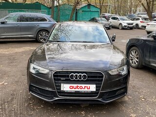 2015 Audi A5 I (8T) Рестайлинг, чёрный, 1650000 рублей, вид 3