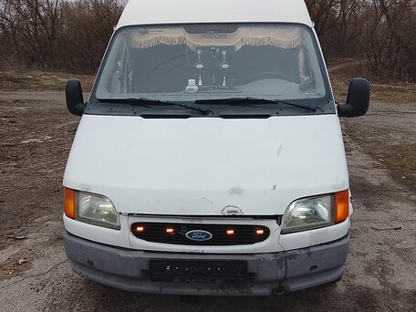 1996 Ford Transit, белый, 220000 рублей, вид 1