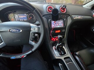 2013 Ford Mondeo IV Рестайлинг, серый, 800000 рублей, вид 5