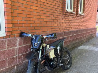 2025 XGZ KTX-mini CB300, чёрный, 120000 рублей, вид 2