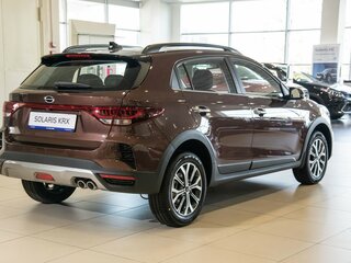 2025 Solaris KRX, коричневый, 2775000 рублей, вид 5