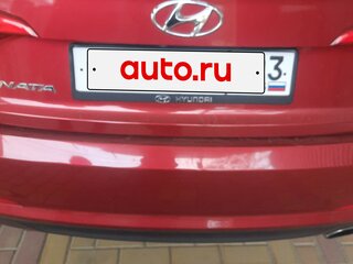 2016 Hyundai Sonata VII (LF), красный, 1300000 рублей, вид 1