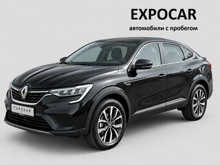 2020 Renault Arkana I, чёрный, 1520000 рублей, вид 1