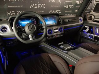 2025 Mercedes-Benz G-Класс 450 d III (W465) Рестайлинг, бежевый, 24450000 рублей, вид 5