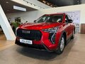 2026 Haval Jolion I Рестайлинг 2, красный - вид 1