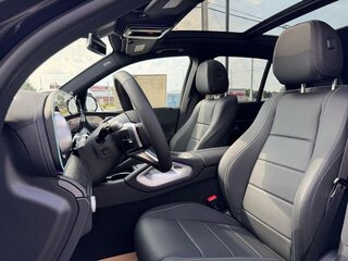 2026 Mercedes-Benz GLE 450 II (V167) Рестайлинг 2, чёрный, 13777333 рублей, вид 4