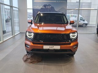 2026 Haval H7 I, оранжевый, 4199000 рублей, вид 3