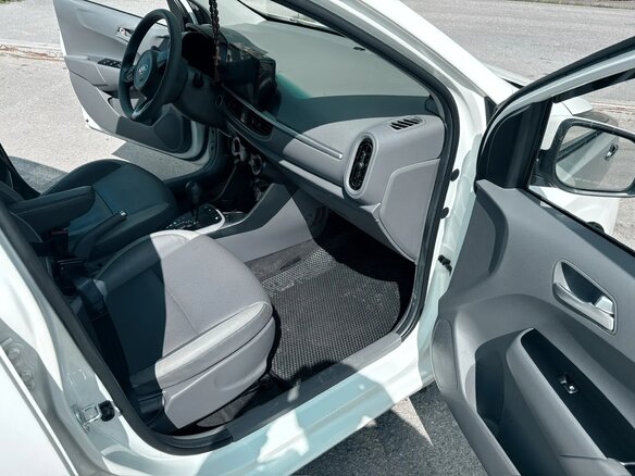 2020 Kia Morning III, белый, 1350000 рублей - вид 6