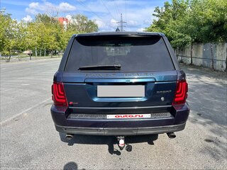2006 Land Rover Range Rover Sport Supercharged I, серый, 850000 рублей, вид 5