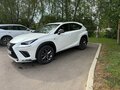 2017 Lexus NX 300 I Рестайлинг, белый, 2650000 рублей - вид 1