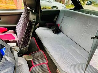 1986 Lada (ВАЗ) 2108 21086, красный, 190000 рублей, вид 5