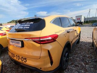 2024 Haval F7 I Рестайлинг, белый, 931500 рублей, вид 3