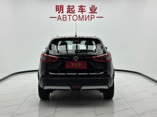 2023 Nissan Qashqai II Рестайлинг, чёрный, 1620000 рублей, вид 5