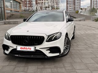 2020 Mercedes-Benz E-Класс 200 V (W213, S213, C238), белый, 3800000 рублей, вид 3
