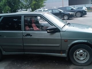 2011 Lada (ВАЗ) 2114, серый, 250000 рублей, вид 2