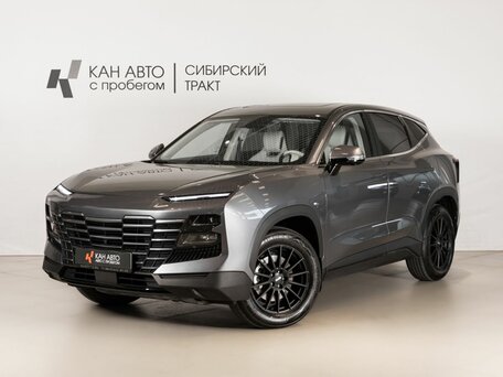 2024 Jetour Dashing I, серый, 1811458 рублей, вид 1
