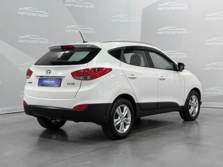 2012 Hyundai ix35 I, белый, 1435000 рублей, вид 5