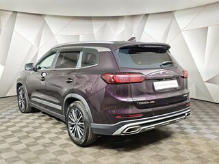 2021 Chery Tiggo 8 Pro I, фиолетовый, 1743000 рублей, вид 4