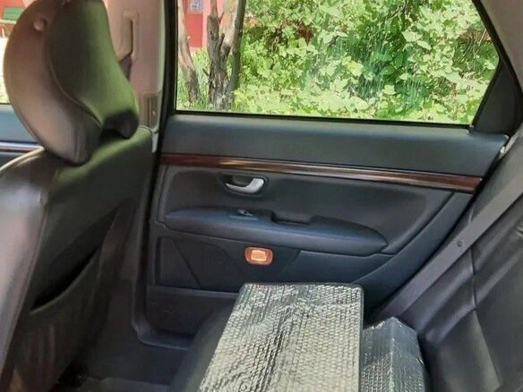 2003 Volvo S80 I Рестайлинг, золотистый, 850000 рублей - вид 7