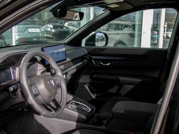 2025 Honda CR-V VI, чёрный, 4750000 рублей - вид 18