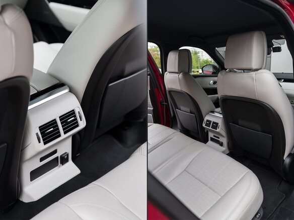 2018 Land Rover Range Rover Velar I, красный, 3688826 рублей - вид 24