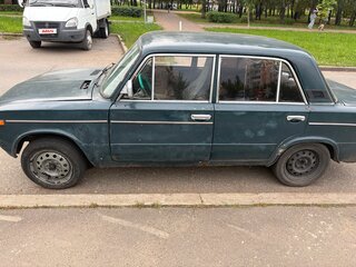 1996 Lada (ВАЗ) 2106, зелёный, 45000 рублей, вид 3