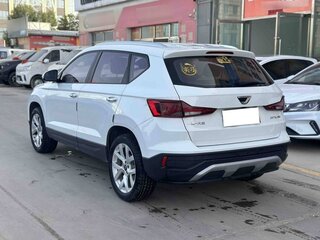 2024 Jetta VS5 I Рестайлинг, белый, 1270000 рублей, вид 4