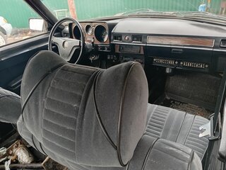 1995 ГАЗ 31029 «Волга», чёрный, 90000 рублей, вид 4
