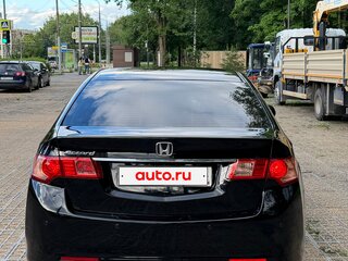 2011 Honda Accord Type-S Type S VIII Рестайлинг, чёрный, 1150000 рублей, вид 5