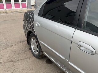 2007 Kia Spectra I Рестайлинг 2, серебристый, 300000 рублей, вид 5