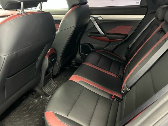 2021 Geely Coolray I, серый - вид 31