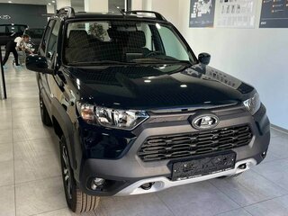 2026 Lada (ВАЗ) Niva Travel I Рестайлинг, зелёный, 1797674 рублей, вид 2