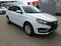 2026 Lada (ВАЗ) Vesta SW I Рестайлинг (NG), белый