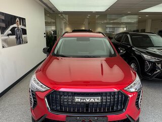 2026 Haval Jolion I Рестайлинг 2, красный, 2499000 рублей, вид 3