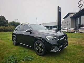 2024 Mercedes-Benz GLE 350 II (V167) Рестайлинг, чёрный, 9645450 рублей, вид 2