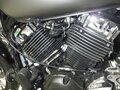 2015 Yamaha XVS400 Drag Star, серый, 690000 рублей - вид 5