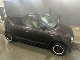 2018 Suzuki Alto VIII (HA36), коричневый, 630000 рублей, вид 2