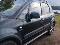2007 Suzuki SX4 I (Classic), чёрный - вид 10