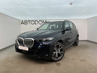 2025 BMW X5 Long 30Li IV (G05/G18) Рестайлинг, чёрный, 10720000 рублей, вид 1