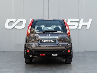 2011 Nissan X-Trail II Рестайлинг, серый, 1260000 рублей, вид 4