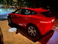 2018 Jaguar E-Pace I, красный, 4950000 рублей - вид 3