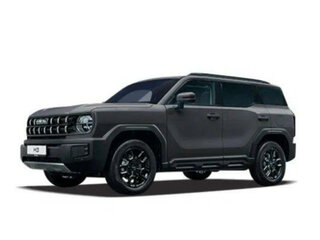 2026 Haval H3 I Рестайлинг, чёрный, 2672010 рублей, вид 1