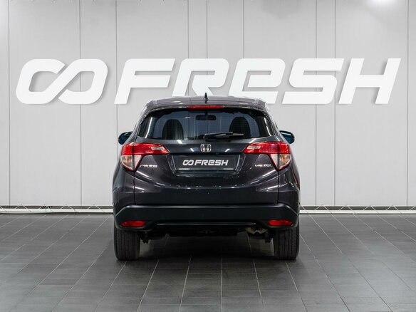 2020 Honda Vezel I Рестайлинг, чёрный, 2249000 рублей - вид 3
