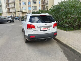 2009 Kia Sorento II, белый, 1485000 рублей, вид 4