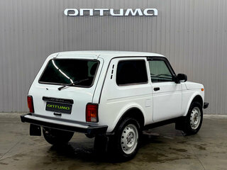 2014 Lada (ВАЗ) 2121 (4x4) I Рестайлинг, белый, 537000 рублей, вид 5