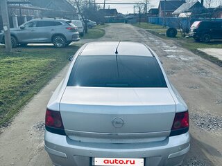2008 Opel Astra H Рестайлинг, серебристый, 500000 рублей, вид 5