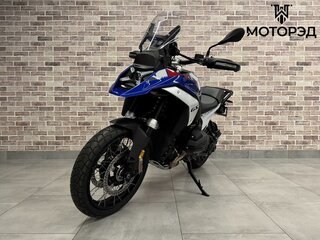 2024 BMW R 1300 GS, белый, 2294000 рублей, вид 2