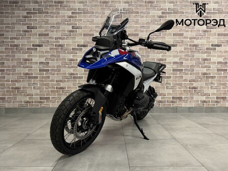 2024 BMW R 1300 GS, белый, 2294000 рублей, вид 2