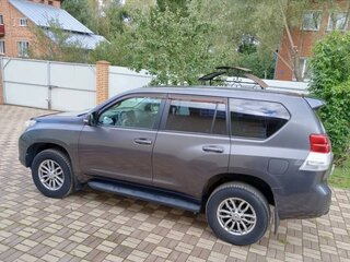 2011 Toyota Land Cruiser Prado 150 Series, серый, 2200000 рублей, вид 4