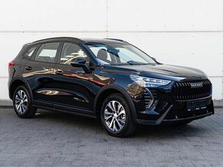 2025 Haval Jolion I Рестайлинг, чёрный, 2349000 рублей, вид 1